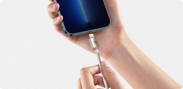 КАБЕЛЬ БЫСТРОЙ ЗАРЯДКИ BASEUS USB-C ДЛЯ IPHONE LIGHTNING PD КАБЕЛЬ 20ВТ 2М
