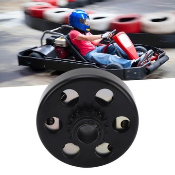 ЦЕНТРОБЕЖНАЯ СЦЕПЛЕНИЕ ДЛЯ ЦЕПИ 219 ДВИГАТЕЛЬ 6,5 Л.С. МИНИ-ВЕЛОСИПЕДЫ КАРТЫ