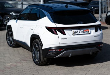 Hyundai Tucson IV SUV HEV 1.6 T-GDI HEV 230KM 2022 Hyundai Tucson 230ps Prime 360 Wentyle Krell Pamięć ACC Blis Hak Winter Pro, zdjęcie 6