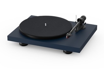 Pro-Ject Debut Carbon EVO | Blue Satin