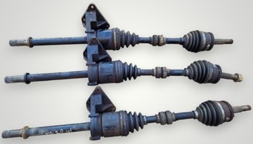 NISSAN PRIMERA P12 2.0 16V PODPORA PÓŁOŚ PRZEGUB PRAWA 8H315 MANUAL