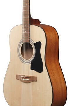 Ibanez V50NJP-OPN Natural Акустическая гитара с набором аксессуаров