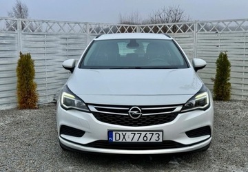 Opel Astra K Sports Tourer 1.6 CDTI 136KM 2016 Opel Astra Opel Astra 1.6 D (CDTI DPF ecoFLEX) StartStop Excellence 1.6, zdjęcie 16
