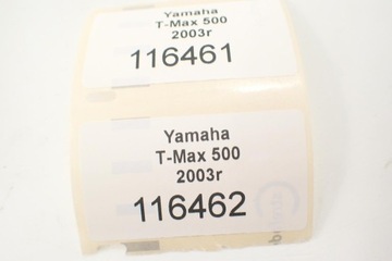 Yamaha T-Max 500 01-05 Резиновые манетки Ролгаз