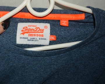 Sweter Superdry 2XL