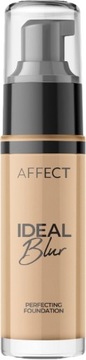 Affect Podkład Ideal Blur 30ml 3N