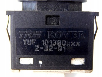 27/17 ROVER 75 MG ZT PŘEPÍNAČ UZAMČENÍ UZAVŘENÍ DVEŘE