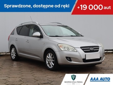 Kia Ceed I 2008 Kia Ceed 1.6 CVVT, GAZ, Klima, Klimatronic