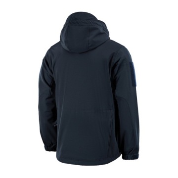 Куртка M-Tac Soft Shell Темно-Синяя 3XL