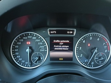 Mercedes Klasa A W176 Hatchback 5d 1.6 180 BlueEFFICIENCY 122KM 2013 Mercedes A 180 salon, II właściciel, 2013/14, zdjęcie 20