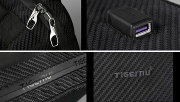 Рюкзак для ноутбука Tigernu с защитой от кражи 15 RFID