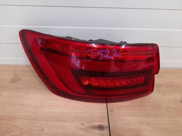 LAMPA TYLNA LEWA AUDI A4 8W9 KOMBI 2016-