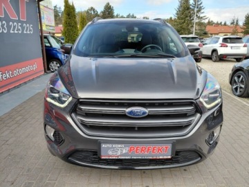 Ford Kuga III 2019 Ford Kuga ST-Line Automat El.klapa Full LED Kamera 2xPDC Alu 1.5 Benzyna, zdjęcie 1