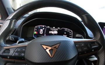 Cupra Formentor Crossover PHEV 1.4 e-HYBRID 204KM 2021 Cupra Formentor Bezwypadowy Jak NOWY Hybryda Automat 1.4 204KM, zdjęcie 25