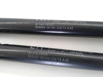 VZPĚRA/TLAKOVAČ TLUMIČ KRYT 81780 1K000 HYUNDAI IX20
