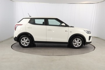 Ssangyong Tivoli Crossover Facelifting 1.5 GDI-T 163KM 2021 SsangYong Tivoli 1.5 T-GDI, Salon Polska, zdjęcie 5