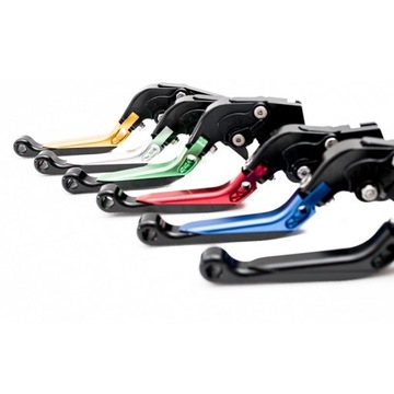 Klamki dźwignie łamane YAMAHA YZF R1 R6 RZ-1 FAZER