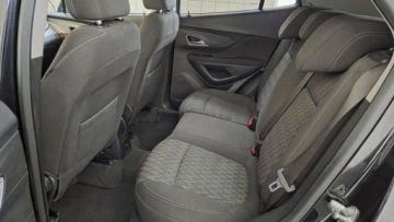 Opel Mokka I SUV 1.4 Turbo ECOTEC 140KM 2012 Opel Mokka 1,4 Turbo 140 KM, 4x4, Bezwypadkowy, Serwisowany, Gwarancja 1.4, zdjęcie 9