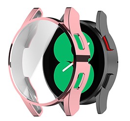 Etui do Samsung Galaxy Watch 4 40mm RÓŻOWE