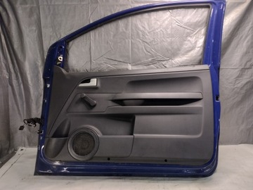 DVEŘE PRAVÉ PŘEDNÍ VW FOX LL5M