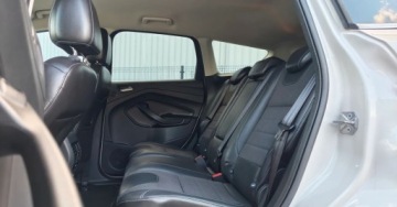 Ford Kuga II SUV 1.6 EcoBoost 150KM 2014 Ford Kuga 1.6 Benzyna 160Ps.Elektryczne Wszystko Navi Polskora 2014 1.6, zdjęcie 7