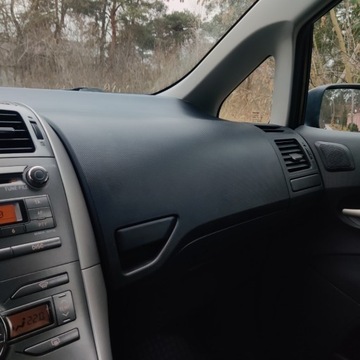 Toyota Auris I Hatchback 1.6 i 16V VVT-i 124KM 2007 Toyota Auris Toyota Auris 1.6b Automat 5-Drzwi Salon Polska 160tys.km Temp, zdjęcie 30