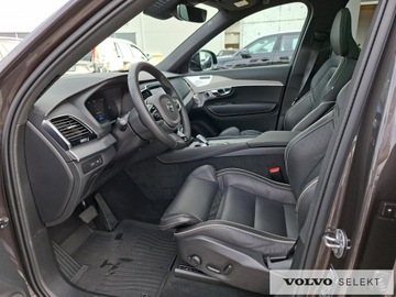 Volvo XC90 II SUV Plug-In 2.0 T8  455KM 2024 Volvo XC 90 XC90 T8 AWD Plug-In Hybrid Ultra Dark, zdjęcie 13