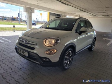 Fiat 500X Crossover 1.4 16V Mair 140KM 2016 Fiat 500X 1.4i Turbo Cross Bardzo Ladny Navi Kamera, zdjęcie 23