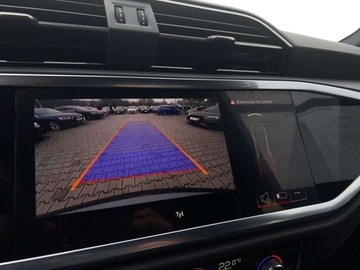 Audi Q3 II SUV 1.5 35 TFSI 150KM 2024 Audi Q3 S tronic LED Kamera S line Virtual Cockpit Sportowe fotele Gwaranc, zdjęcie 31