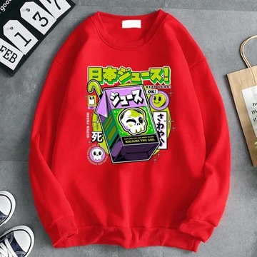 Autumn Simple Women Sweatshirts Skull Poison The L