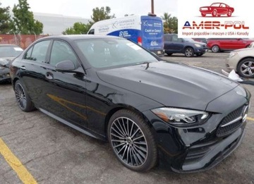 Mercedes Klasa C W206 2025 Mercedes-Benz Klasa C 300 2025 2.0l 2.0 Benzyna 255KM