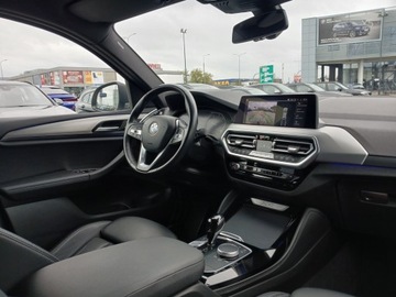 BMW X4 G02 SUV 20d 190KM 2021 BMW X4 BMW X4 xDrive20d Sport 190 KM, Salon PL, Be, zdjęcie 22