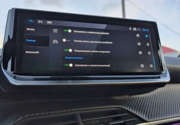 Peugeot 208 II 2025 Peugeot 208 1.2 mHEV GT SS e-DCS6 SalonPL FVat Od Reki ASO Gwarancja 1.2, zdjęcie 21