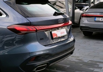 Audi A5 B10 Avant 2.0 TFSI 150KM 2025 Audi A5 Avant Gwarancja 05-2029 Salon PL Navi Led Radar Kamera 2.0, zdjęcie 8