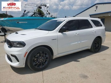 Dodge Durango III 2022 Dodge Durango RT V8 4x4, od ubezpieczalni 5.7 Benzyna 360KM