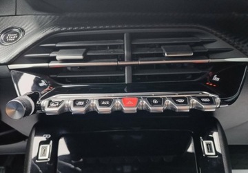 Peugeot 2008 II SUV 1.2 PureTech 130KM 2023 Peugeot 2008 1.2 Benzyna 100KM Allure Salon PL I wl Serwis ASO FV23 1.2, zdjęcie 26