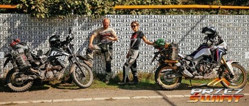 KOMIN BUFF MOTOCYKLOWY GADŻET DLA FANA YAMAHA FJR 1300 PREZENT URODZINOWY