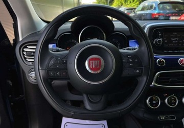 Fiat 500X Crossover 1.4 16V Mair 140KM 2016 Fiat 500X 1.4 140KM BEZWYPADKOWY gwarancja zarejestrowany 1.4, zdjęcie 22
