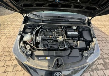 Toyota Corolla XII 2021 Toyota Corolla 2021 TOYOTA COROLLA SE 2.0 169KM - w POLSCE po oplatach i a, zdjęcie 8