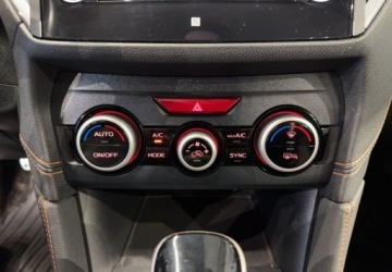 Subaru XV II Crossover 1.6i 114KM 2018 Subaru XV 1.6 114KM CVT 4x4 201819 r., Salon PL, I wl., dodatkowy komplet, zdjęcie 25