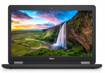 Laptop DELL E5550 | i7 16GB Nowy 1TB SSD | HD