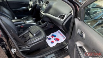 Fiat Freemont 2.0 Multijet II 16v 170KM 2014 Fiat Freemont 2.0d multijet automat 4x4 skory DVD Navi 7.os.kamera full se, zdjęcie 38