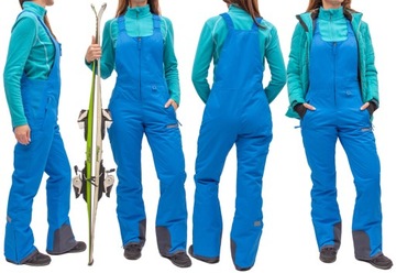 Женские непромокаемые лыжные брюки, размер XL 42/33.