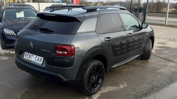 Citroen C4 Cactus Crossover 1.2 PureTech 82KM 2016 Citroen C4 Cactus 1.2i 82PS OPŁACONY Bezwypadkowy, zdjęcie 8
