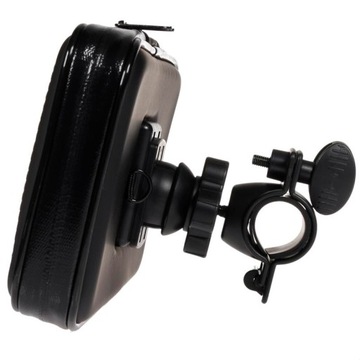 Водонепроницаемый держатель для мотоцикла с чехлом для телефона