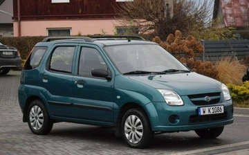Suzuki Ignis II Hatchback 1.5 i 16V 99KM 2004