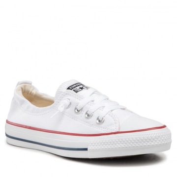 CONVERSE Trampki Ct Shoreline Slip 537084C White