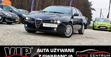 Alfa Romeo 159 Sportwagon 1.8 MPI 16v 140KM 2006