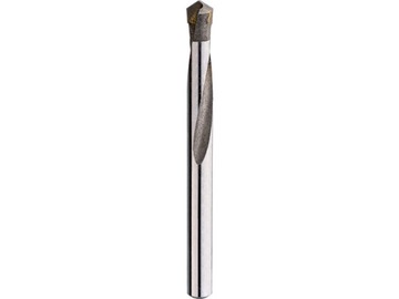 Wiertło z płytką z węglika spiekanego do metalu 6.0 mm