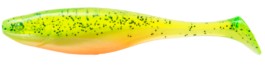 Guma Miękka przynęta Narval Commander Shad 12cm #015-Pepper/Lemon
